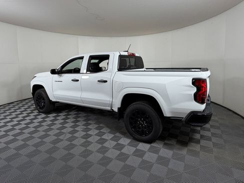 New 2026 Chevrolet Colorado W/T w/ WT Custom Package image 3