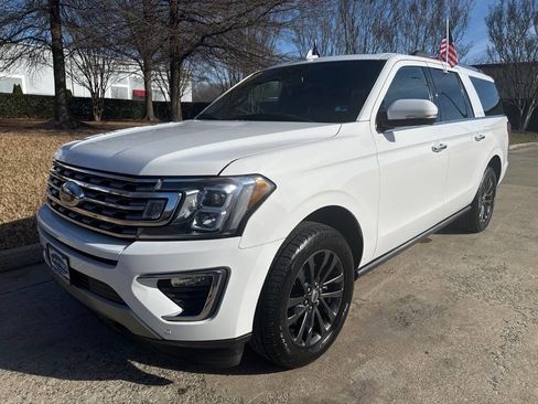 Used 2020 Ford Expedition Max Limited image 4