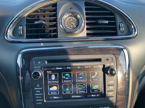 Used 2017 Buick Enclave Leather w/ Enclave Sport Touring Edition image 16