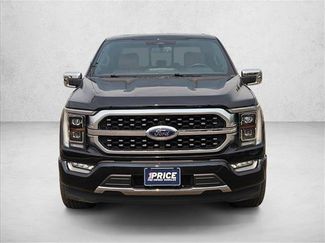 Used 2021 Ford F150 Platinum RWD video 2
