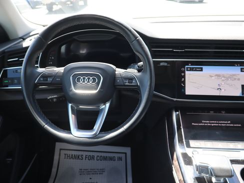 Used 2023 Audi Q8 Premium Plus w/ Premium Plus Package AWD/4WD image 10