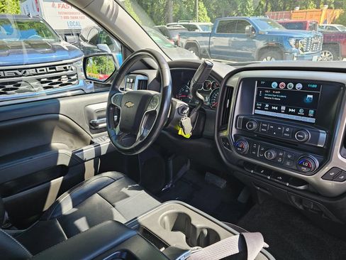 Used 2016 Chevrolet Silverado 1500 LT w/ All Star Edition AWD/4WD image 10