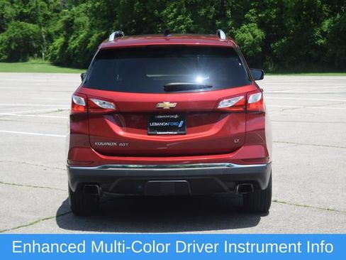 Used 2018 Chevrolet Equinox LT FWD image 25