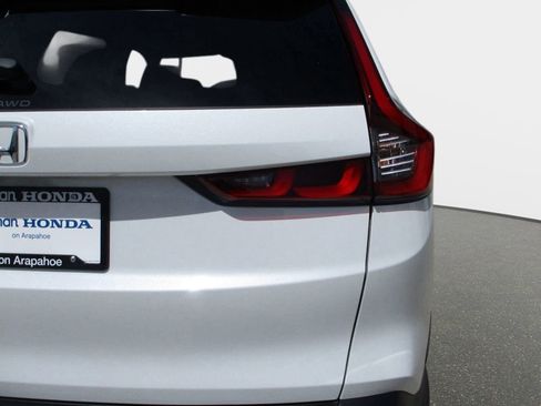 New 2026 Honda CR-V EX-L image 37