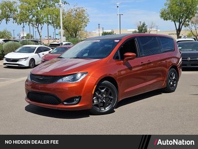 Used 2018 Chrysler Pacifica Touring Plus w/ S Appearance Package