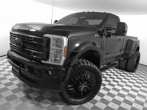 Used 2026 Ford F450 XLT w/ 360-Degree Camera Package image 6