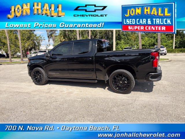 Used 2025 Chevrolet Silverado 1500 High Country w/ High Country Premium Package AWD/4WD image 5