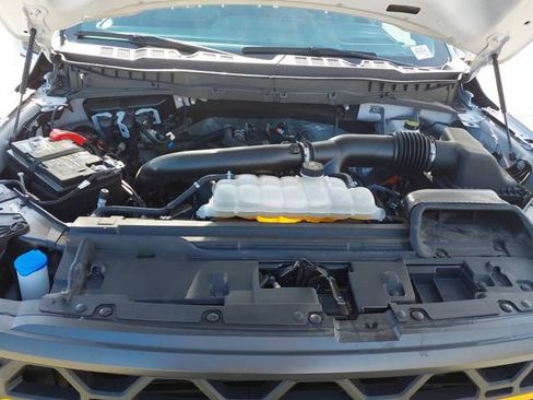 Certified 2025 Ford F150 Tremor w/ Equipment Group 402A High AWD/4WD image 24