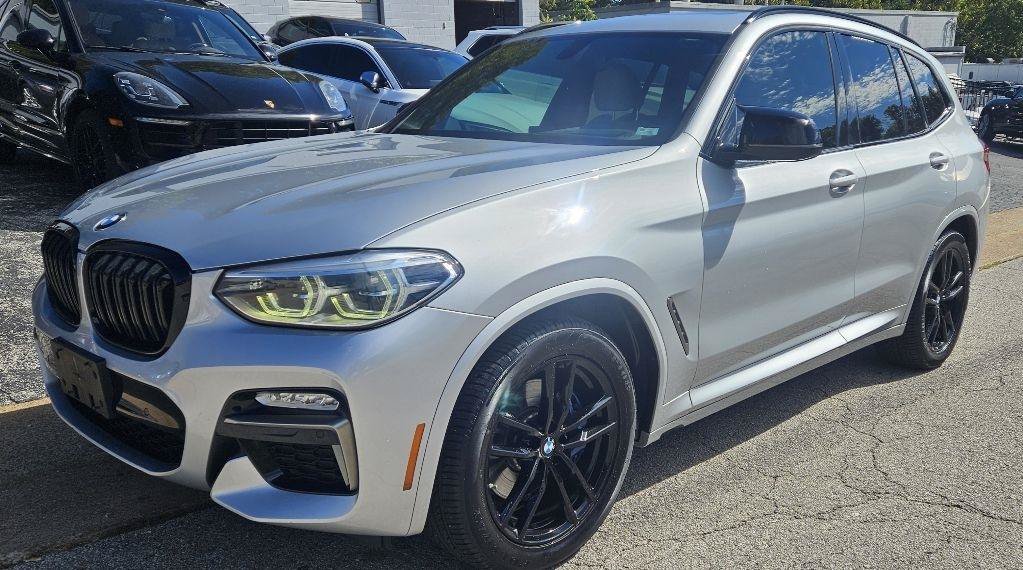 Used 2018 BMW X3 M40i w/ Premium Package AWD/4WD image 27