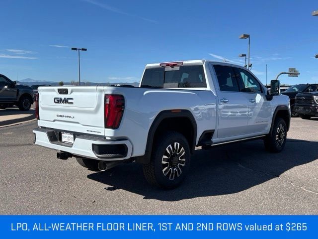 New 2026 GMC Sierra 2500 Denali Ultimate AWD/4WD image 6