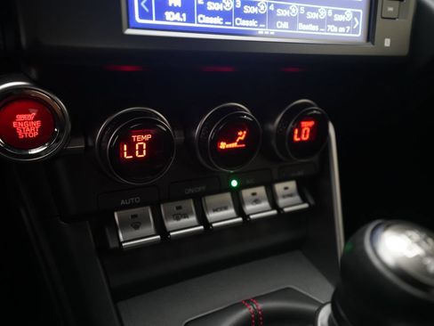 Used 2024 Subaru BRZ Limited w/ Popular Package 2 RWD image 20