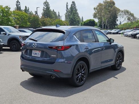Used 2023 MAZDA CX-5 Carbon Edition AWD/4WD image 5