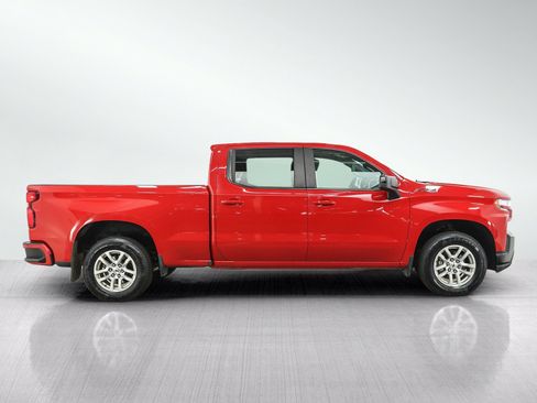 Used 2021 Chevrolet Silverado 1500 RST AWD/4WD image 6