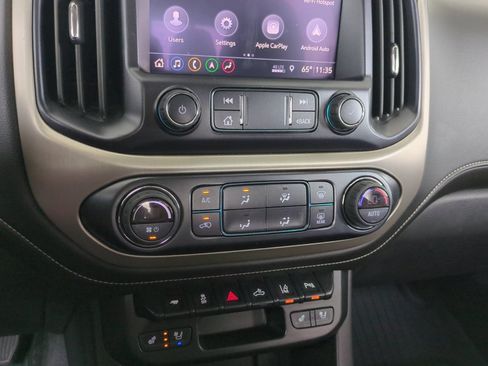 Used 2022 GMC Canyon Denali w/ Denali Black Edition Package AWD/4WD image 27