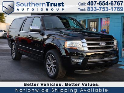 Used 2017 Ford Expedition EL King Ranch