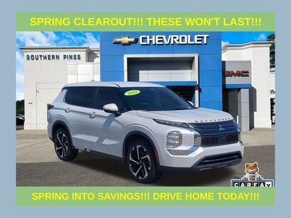 Used 2022 Mitsubishi Outlander ES
