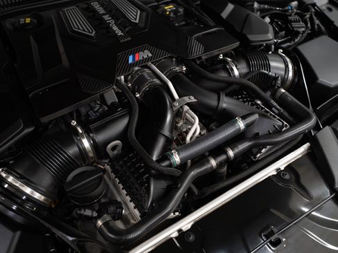 Used 2020 BMW M5 w/ Executive Package image 67