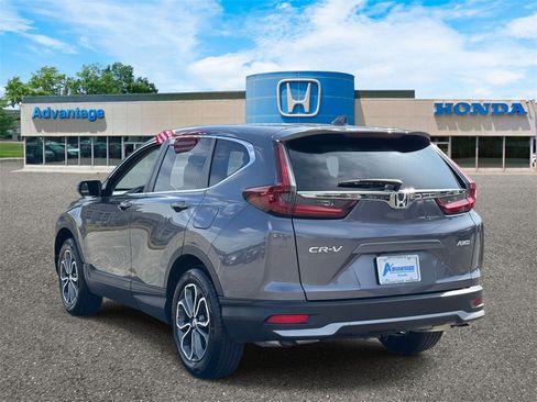 Certified 2022 Honda CR-V EX image 5