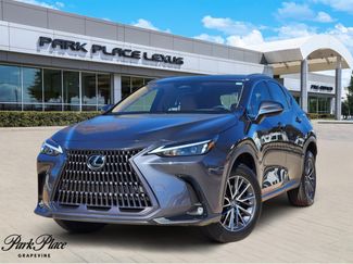 New 2026 Lexus NX 350h AWD w/ Premium Package video 1