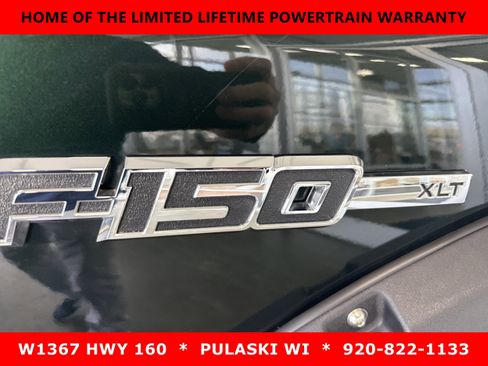 Used 2014 Ford F150 XLT w/ Equipment Group 301A Mid AWD/4WD image 4
