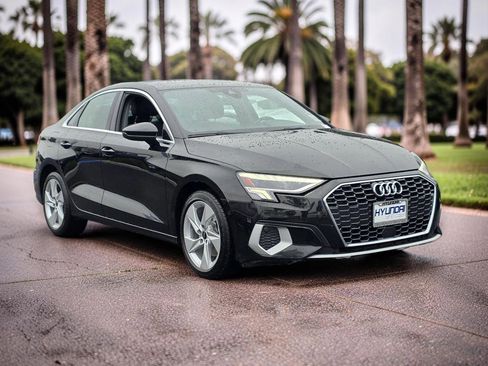 Used 2023 Audi A3 2.0T Premium FWD image 4