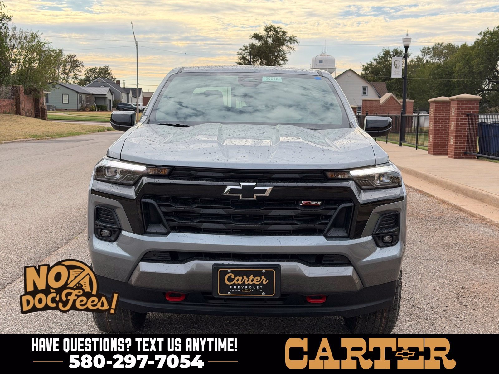 New 2026 Chevrolet Colorado Z71 AWD/4WD image 25