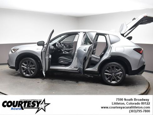 Used 2025 Acura ADX A-Spec AWD/4WD image 45