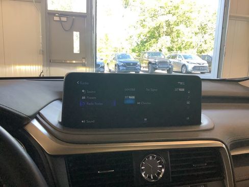 Used 2022 Lexus RX 350 AWD w/ Premium Package image 9