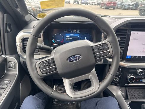 New 2026 Ford F150 Lariat AWD/4WD image 12
