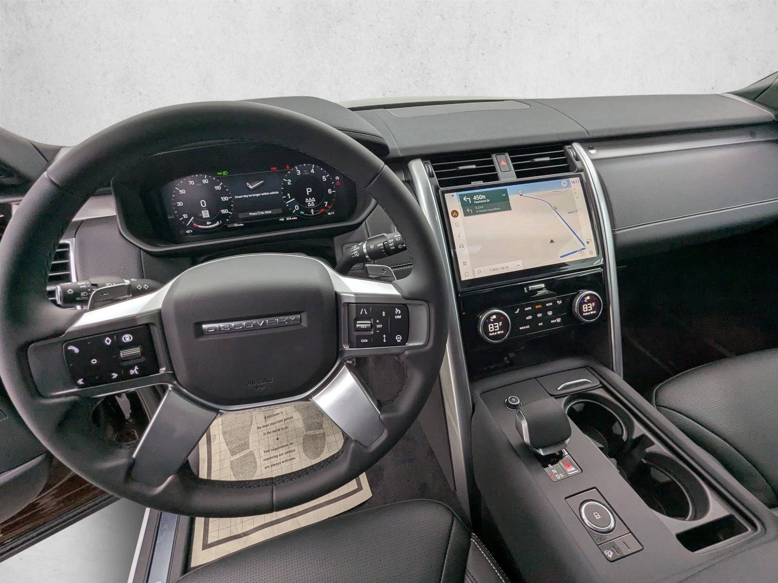New 2026 Land Rover Discovery Limited Edition AWD/4WD image 14