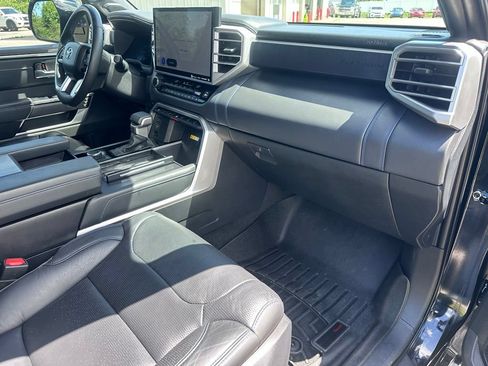 Used 2024 Toyota Sequoia Platinum RWD image 49