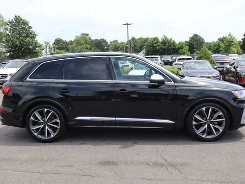 Used 2023 Audi SQ7 Prestige AWD/4WD image 4