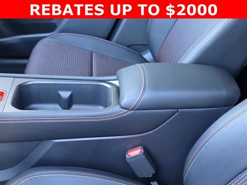 New 2026 Nissan Kicks SR FWD image 8