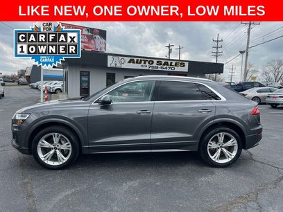Used 2022 Audi Q8 Premium