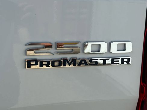 New 2025 RAM ProMaster 2500 w/ Convenience Group image 17