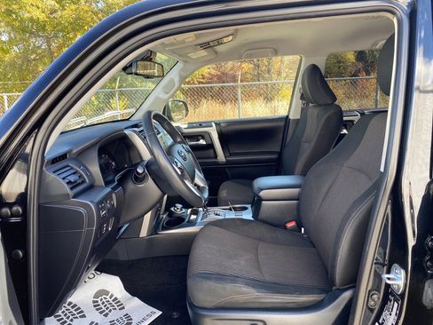 Used 2021 Toyota 4Runner Trail Special Edition image 19