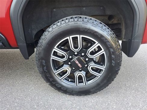 Used 2022 GMC Sierra 2500 AT4 image 23