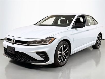 New 2025 Volkswagen Jetta Sport