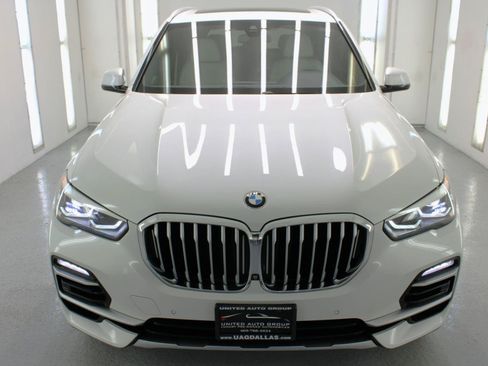 Used 2020 BMW X5 sDrive40i w/ Luxury Seating Package RWD image 3