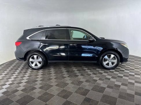 Used 2014 Acura MDX SH-AWD image 5