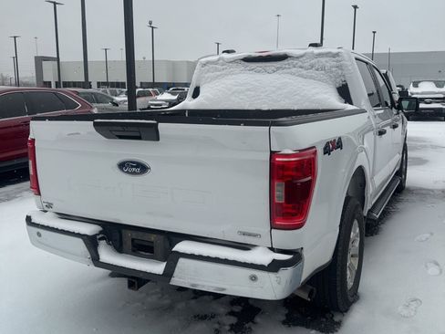 Certified 2021 Ford F150 XLT image 3