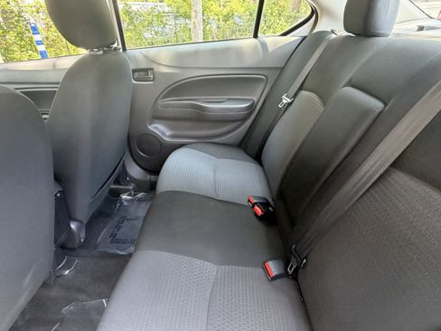 Used 2023 Mitsubishi Mirage G4 ES FWD image 30