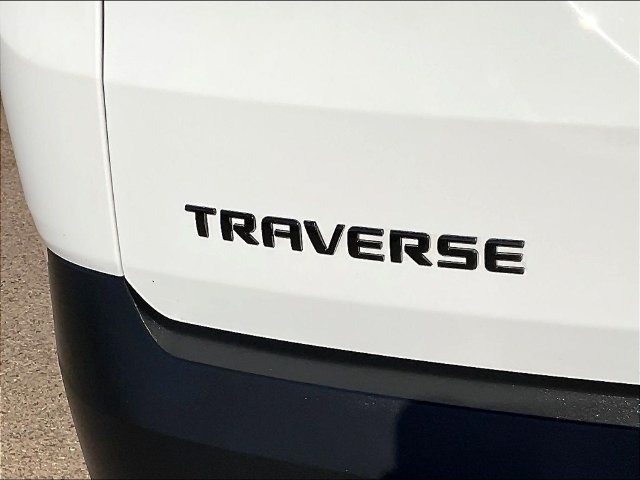 Certified 2023 Chevrolet Traverse LS w/ Midnight/Sport Edition FWD image 26