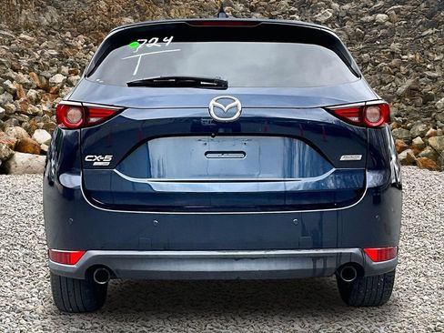 Used 2019 MAZDA CX-5 Signature AWD/4WD image 3