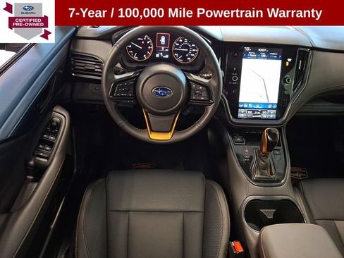 Certified 2025 Subaru Outback Wilderness AWD/4WD image 11