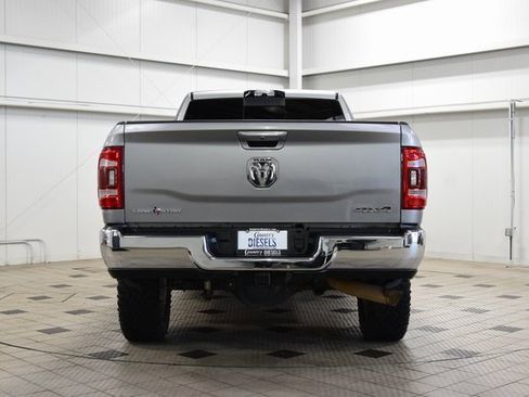 Used 2022 RAM 3500 Lone Star w/ Level C Equiment Group image 6