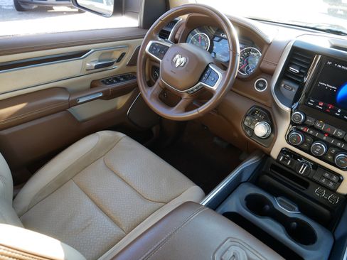 Certified 2021 RAM 1500 Laramie image 9