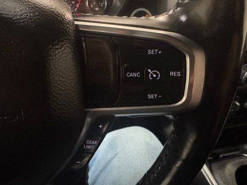 Used 2020 RAM 1500 Laramie w/ Sport Appearance Package image 22