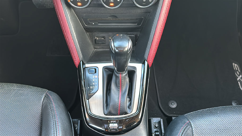 Used 2017 MAZDA CX-3 Grand Touring FWD image 30