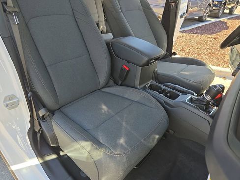 New 2026 Jeep Wrangler Unlimited Sport AWD/4WD image 10